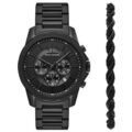Hommes sur Grenoble : Montre EAX AX7163SET-BANKS
