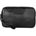 Saccoches / Etuis sur Grenoble : Sacoche Etrier Pochette homme Flandres cuir FLANDRES 104-EFLA733S