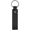 Porte cl&eacute; Etrier Porte-clefs Flandres cuir FLANDRES 104-EFLA7850 Noir