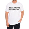 T-shirt Dsquared S74GD0825-S22427-100