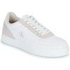 Baskets basses Calvin Klein Jeans CLASSIC CUPSOLE MG CANVAS