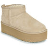Boots UGG W CLASSIC ULTRA MINI PLATFORM