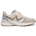 Baskets femme sur Grenoble : Baskets Mustang 488 BEIGE