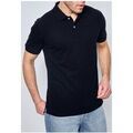Polos sur Grenoble : Polo Kebello Polo manches courtes H, Noir