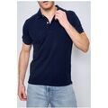 Polo Kebello Polo manches courtes H, Marine