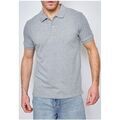 Polo Kebello Polo manches courtes H, Gris