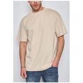 Tee-shirts sur Grenoble : T-shirt Kebello T-Shirt H, Beige