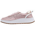 Baskets femme sur Grenoble : Baskets basses Sandra Fontan PIMPINELA