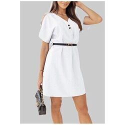 Robe Kebello Robe F, Blanc