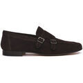 Mocassins Antica Cuoieria AMALFI MORO