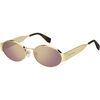 Lunettes de soleil Marc Jacobs MARC 806/S Lunettes de soleil, Or/Rose, 58 mm Dor&eacute;