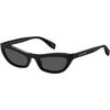 Lunettes de soleil Marc Jacobs MARC 797/S Lunettes de soleil, Noir/Gris, 54 mm