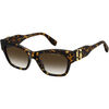 Lunettes de soleil Marc Jacobs MARC 762/S Lunettes de soleil, Havana/Marron, 54 mm