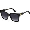 Lunettes de soleil Marc Jacobs MARC 764/S Lunettes de soleil, Noir/Gris, 57 mm