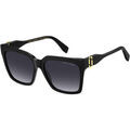 Lunettes sur Grenoble : Lunettes de soleil Marc Jacobs MARC 764/S Lunettes de soleil, Noir/Gris, 57 mm