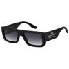 Lunettes de soleil Marc Jacobs MARC 775/S Lunettes de soleil, Noir/Gris, 53 mm