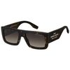 Lunettes de soleil Marc Jacobs MARC 775/S Lunettes de soleil, Havana/Marron, 53 mm
