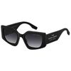 Lunettes de soleil Marc Jacobs MARC 774/S Lunettes de soleil, Noir/Gris, 53 mm