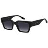 Lunettes de soleil Marc Jacobs MARC 787/S Lunettes de soleil, Noir/Gris, 52 mm