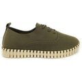 Baskets Ilse Jacobsen BASKETS TULIP 145 MEN KAKI