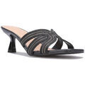 Tongs La Modeuse Tongs, mules pour femme - Noir - Grenoble