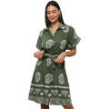 Robe La Modeuse Robes pour femme - Vert -