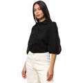 Chemises sur Grenoble : Chemise La Modeuse Chemisiers, blouses pour femme - Noir -