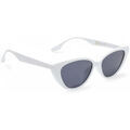 Lunettes sur Grenoble : Lunettes de soleil La Modeuse Lunettes de soleil pour femme - Blanc -