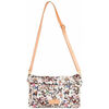 Sac Bandouliere Christian Lacroix Sac Bandouli&egrave;re Eden 4 Blanc Blanc