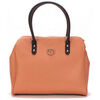 Sac &agrave; main Christian Lacroix Sac &agrave; main Eternity 5 Cognac/Noir Marron