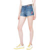 Pantalon Desigual Short Ight Denim Medium Light Bleu 73D2JE5