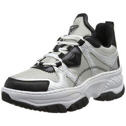 Baskets Guess Baskets Femme BLUSHY Argent (rft) Argent&eacute;