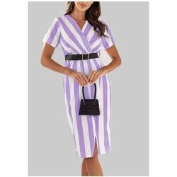 Robe Kebello Robe F, Violet