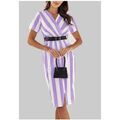 Robes sur Grenoble : Robe Kebello Robe F, Violet