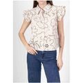 Chemises sur Grenoble : Chemise Kebello Blouse F, Beige