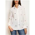Chemises sur Grenoble : Chemise Kebello Chemise F, Blanc
