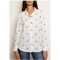 Chemises sur Grenoble : Chemise Kebello Chemise F, Blanc