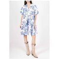 Robes sur Grenoble : Robe Kebello Robe Tunique F, Blanc