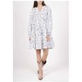 Robes sur Grenoble : Robe Kebello Robe Tunique F, Blanc