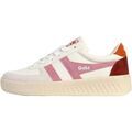 Baskets basses Gola Basket Cuir Grandslam Trident Grenoble