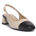 Chaussures escarpins Frau NAPPA NERO VANILLA Grenoble