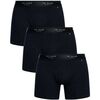 Cale&ccedil;ons Ted Baker Pack de 3 boxers Bleu