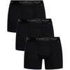 Cale&ccedil;ons Ted Baker Pack de 3 boxers Noir