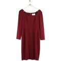 Robes sur Grenoble : Robe Lk Bennett Robe bordeauxe