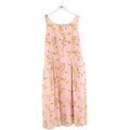 Robe Lk Bennett Robe en soie rose