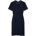 Robe Lacoste Robe Ref 64995 GWI Bleu