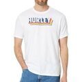 Tee-shirts sur Grenoble : T-shirt Hurley Shadow Blinds