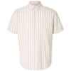 Chemise Selected Noos Reg-Sun Shirt - Pure Cashmere/Stripes