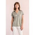 Tee-shirts sur Grenoble : T-shirt Molly Bracken P1811DE-BEIGE