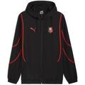 Vestes sur Grenoble : Veste Puma Stade Rennais 24/25